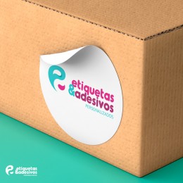 Rótulos para Caixas